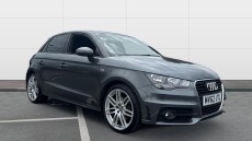 Audi A1 1.4 TFSI S Line 5dr Petrol Hatchback